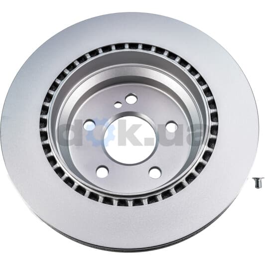 DDF1672C Ferodo Тормозной диск