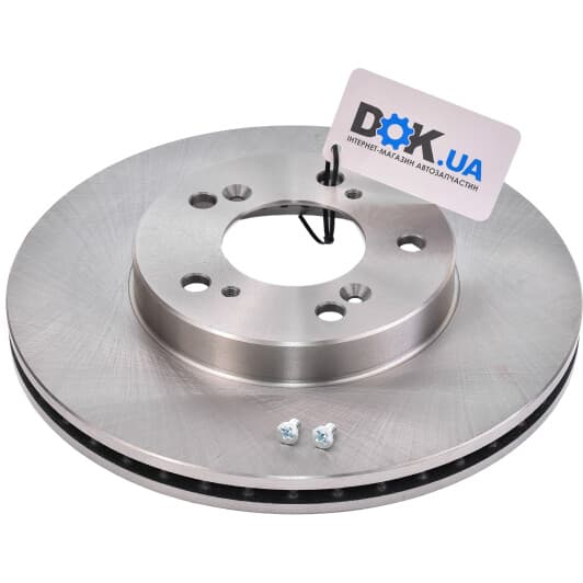 6586.10 Remsa Тормозной диск