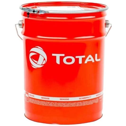 Total Multis Complex S2 A литиевая смазка, 18 л (147900)