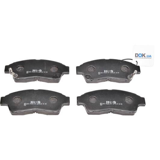 SP1110 Hi-Q Гальмівні колодки