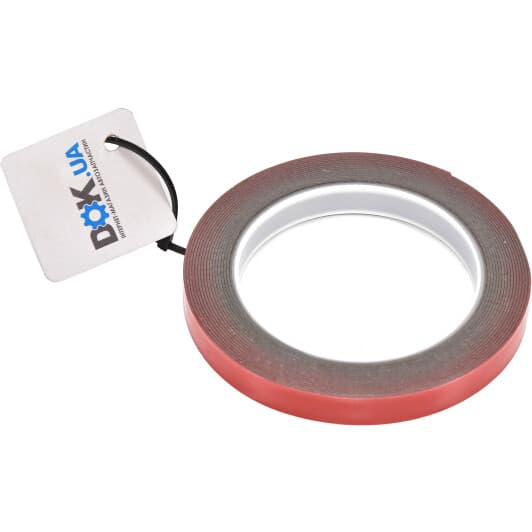 Двосторонній скотч Solar DS3125 на акриловій основі 12 мм x 5 м