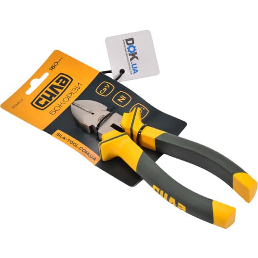 Бокорезы Сила 310403 180 мм