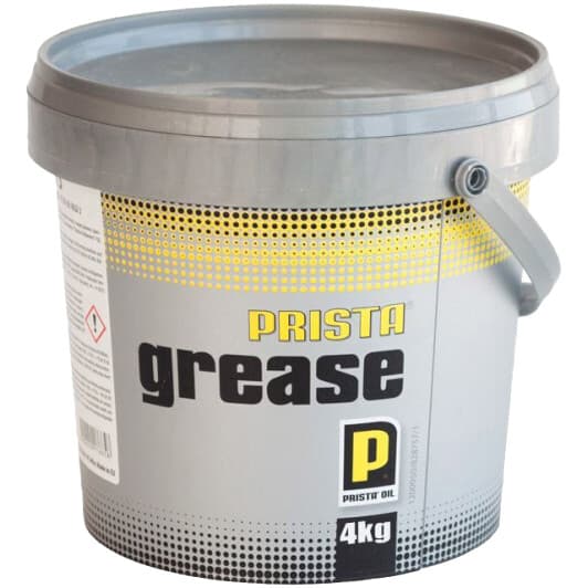Смазка Prista Li Complex EP 2 литиевая