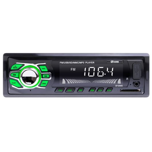 Магнитола Sigma Car Accessories CP-200G