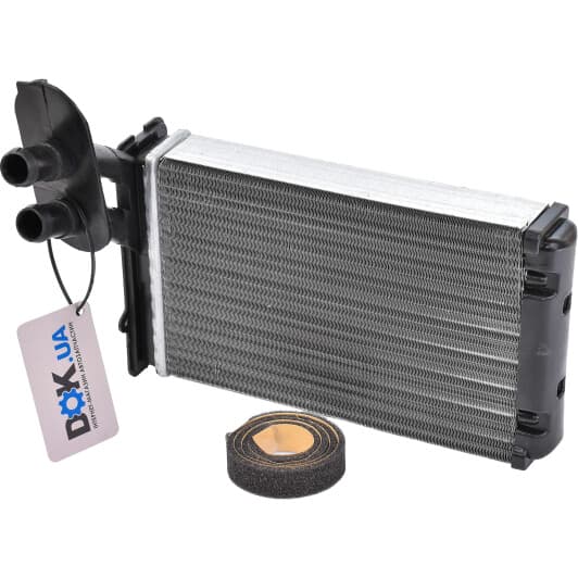 108 613 Topran Радиатор печки