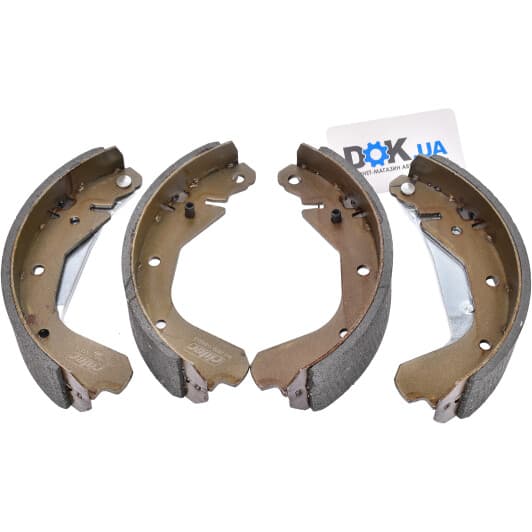 RD2638GS6212 Rider Тормозные колодки