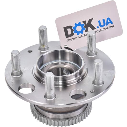 0382-RAA50R Febest Комплект ступиці колеса