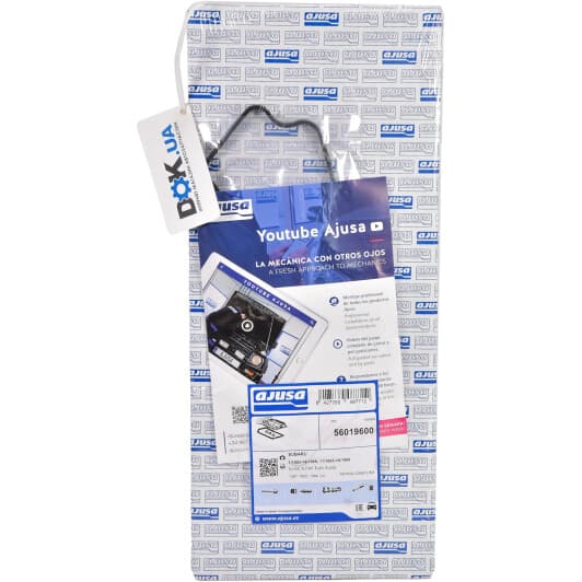 56019600 Ajusa Комплект прокладок клапанної кришки