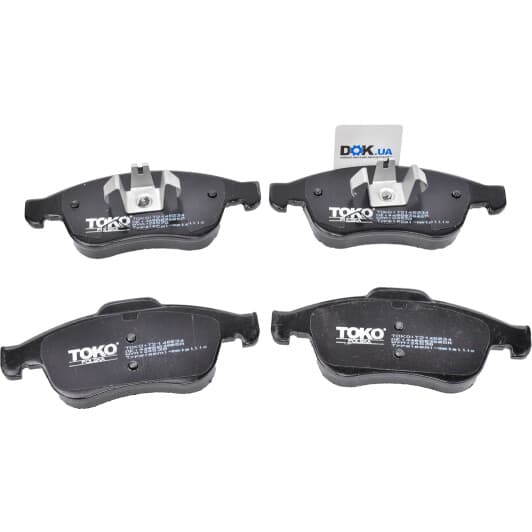 T2146034 TOKO Гальмівні колодки