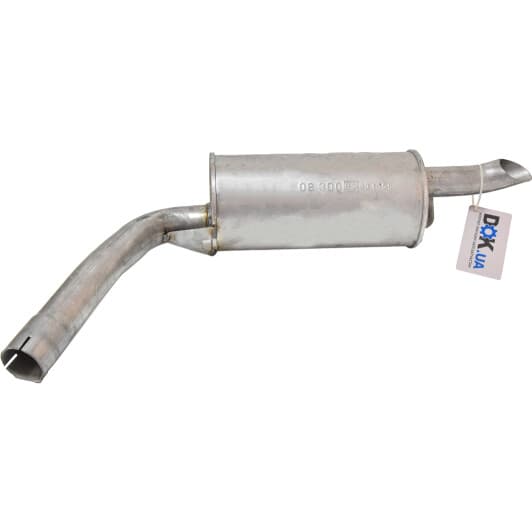 08300 Polmostrow Глушитель выхлопных газов конечный