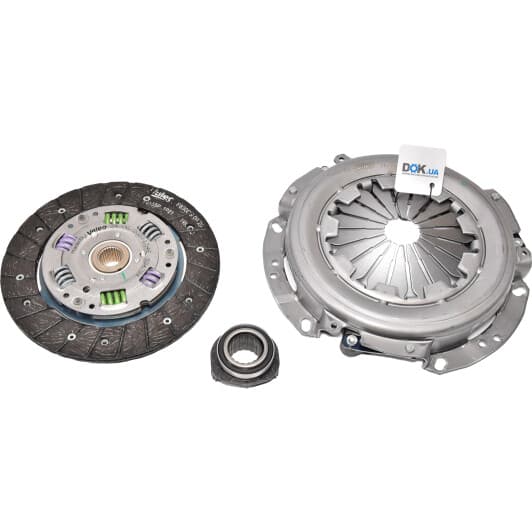 821342 Valeo Комплект сцепления