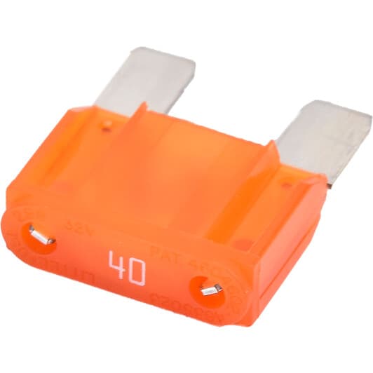 Запобіжник автомобільний Tesla fx40a FX maxi (mega) 40A