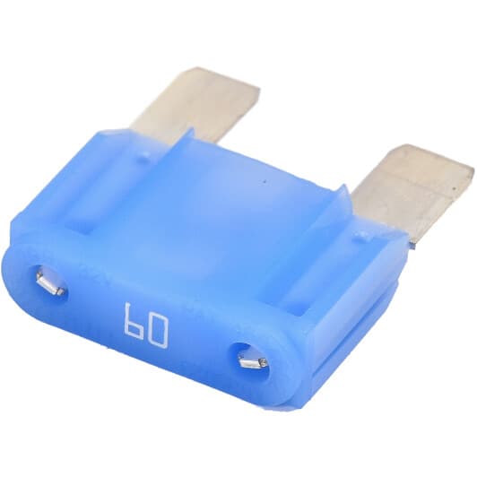 Запобіжник автомобільний Tesla fx60a FX maxi (mega) 60A