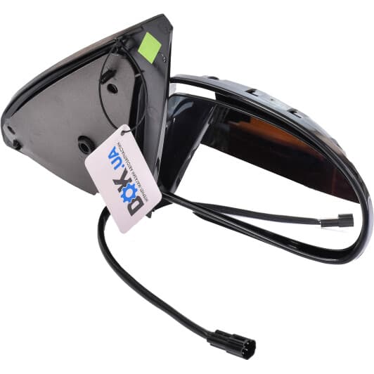 6126399 Alkar Зовнішнє дзеркало для Ford Focus