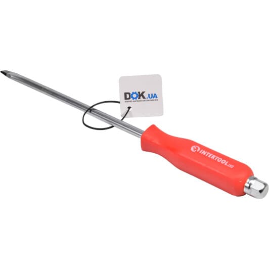 Викрутка ударна Intertool HT0485 SL 9