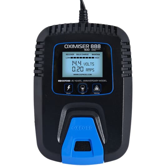 Зарядний пристрій Oxford Oximiser 900 (888 Anniversary Edition) EL573OXFORD