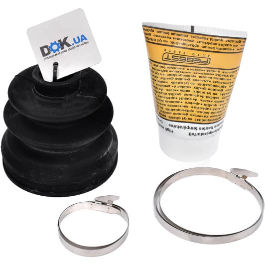 0415-DJ24 Febest Пильовик гранати