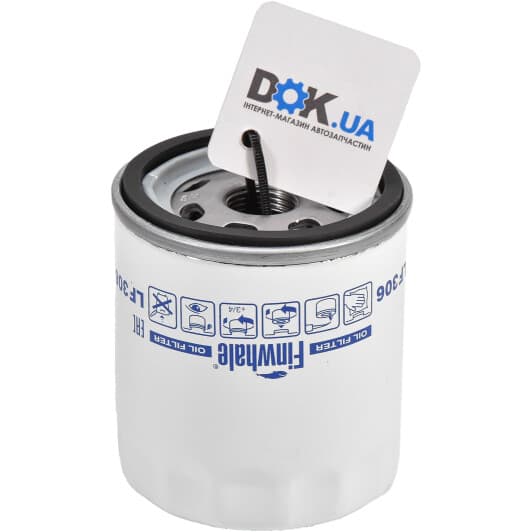 LF306 Finwhale Оливний фільтр