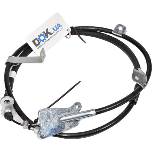 8140 14177 Triscan Трос ручного тормоза для Nissan X-Trail