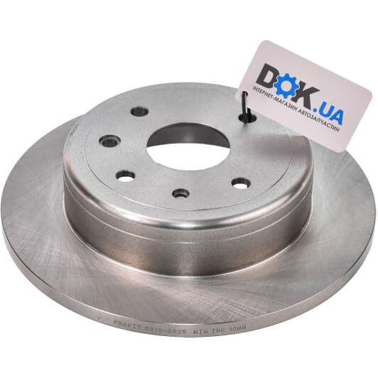 50102025 Profit Гальмівний диск для Chevrolet Epica