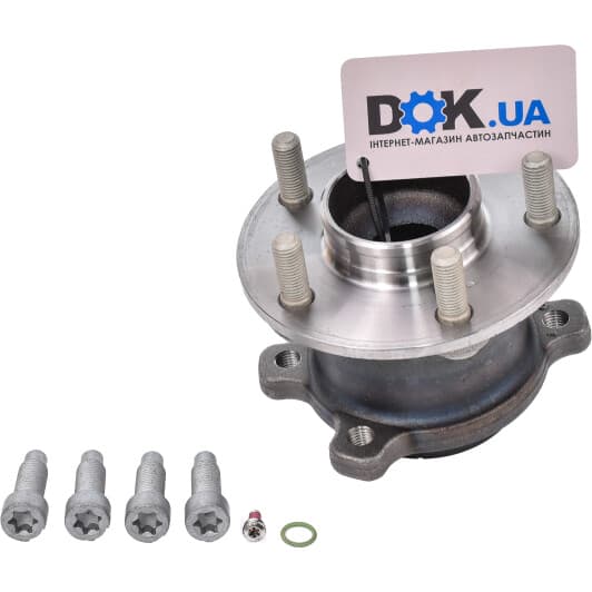 VKBA 6586 SKF Ступица колеса для Ford Mondeo