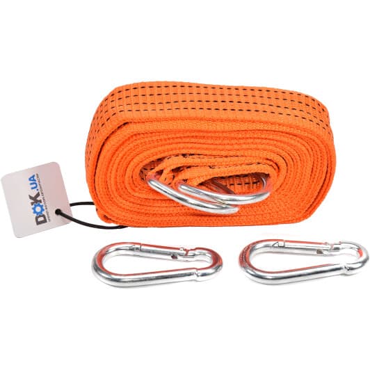 Трос буксировочный Elegant EL101833 лента 3,5 т 6 м