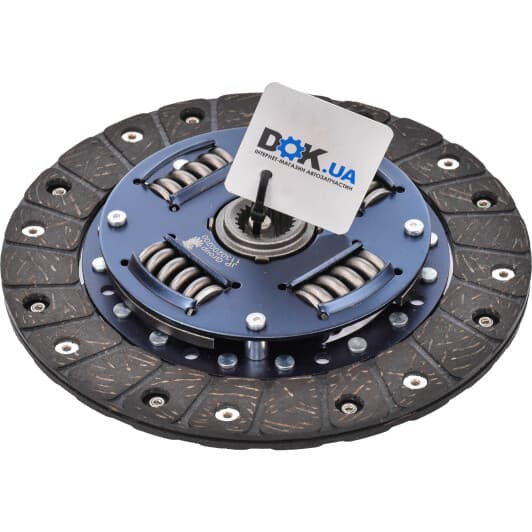 1130200200 JP Group Диск зчеплення