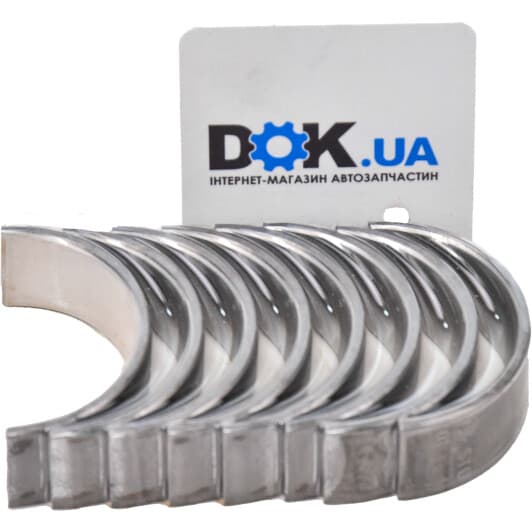 01-3977/4 STD Glyco Шатунный вкладыш