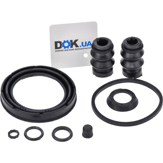 400674 ERT Ремкомплект тормозного суппорта