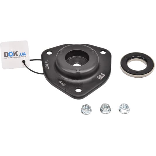 17107 Febi Опора амортизатора