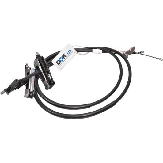 1 987 477 930 Bosch Трос ручного гальма для Ford Focus