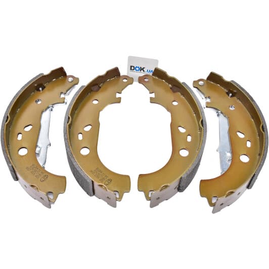 9328 A.B.S. Тормозные колодки