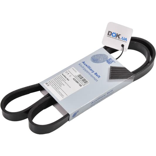 AD05R1165 Blue Print Поликлиновой ремень