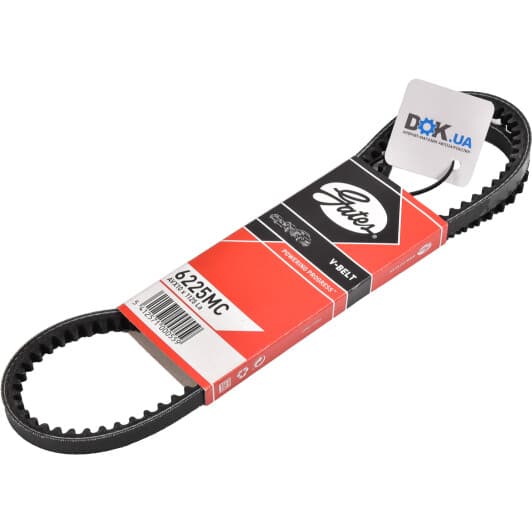 6225MC Gates Клиновой ремень