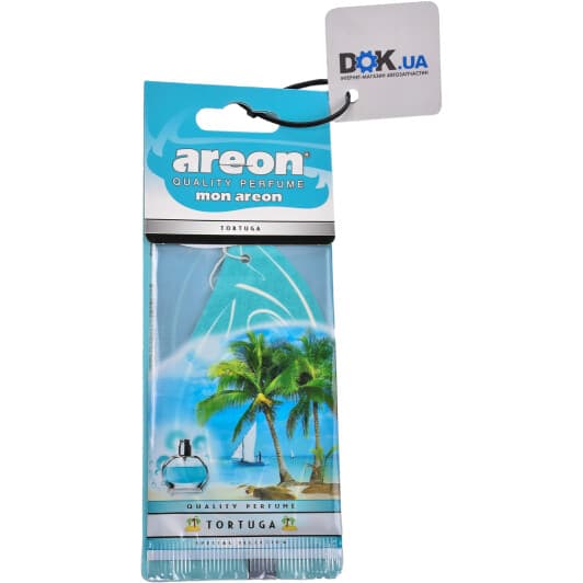 Ароматизатор Areon Mon Tortuga
