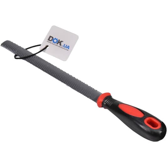 Рашпиль Vorel 25171 полукруглый