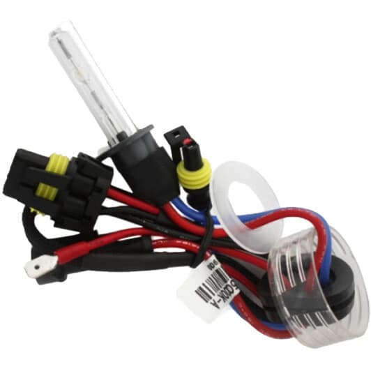 Автолампа IL Trade HB4 P22d 35 W прозрачная 2000000006260