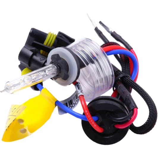 Автолампа IL Trade H27 35 W прозора 2000000006413