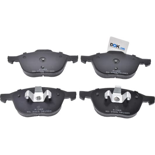 RD3323DB1583 Rider Тормозные колодки