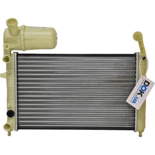 61844 Nissens Радіатор охолодження двигуна