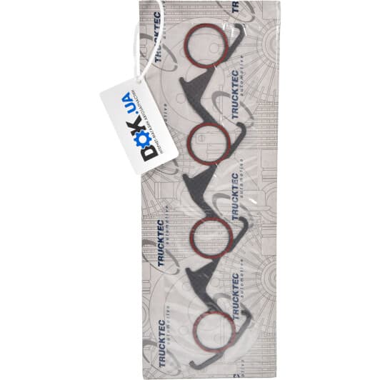 02.16.018 Trucktec Automotive Прокладка впускного колектора