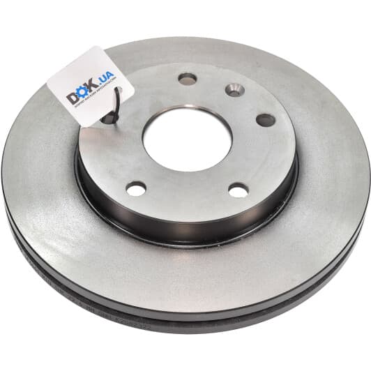 DF6441 TRW Гальмівний диск для Daewoo Leganza