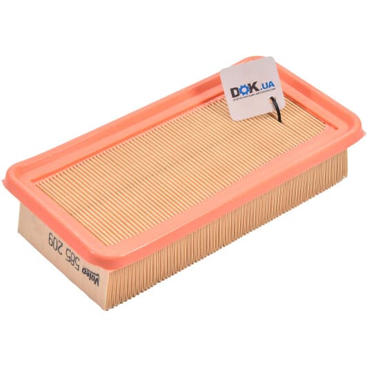 585209 Valeo Повітряний фільтр