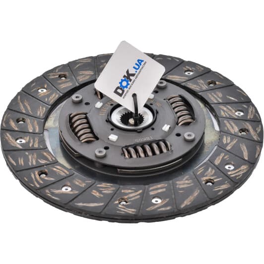 ADG03179 Blue Print Диск сцепления