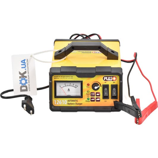 Зарядное устройство Pulso BC-12610