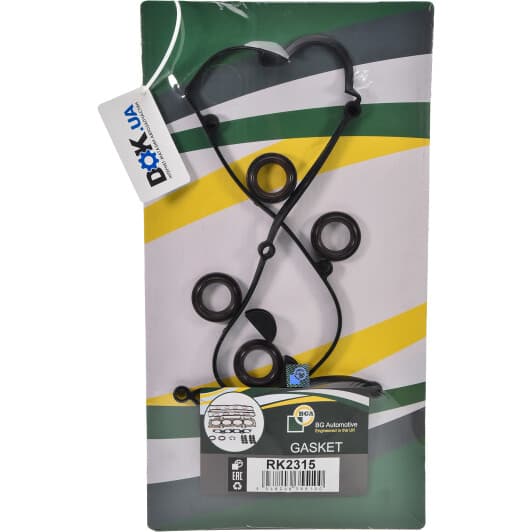 RK2315 BGA Комплект прокладок клапанной крышки