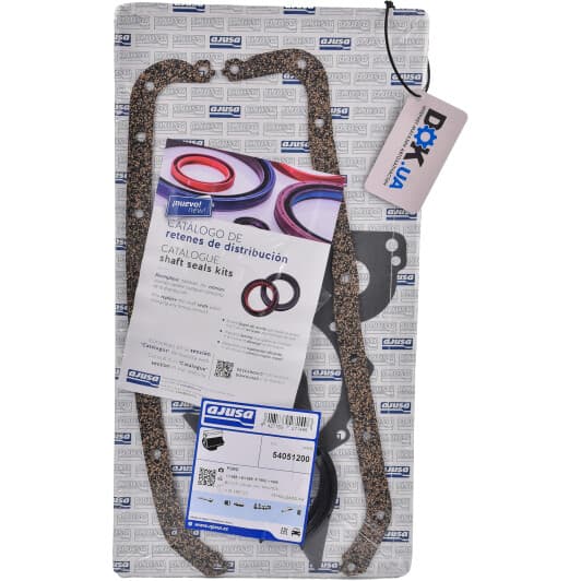 54051200 Ajusa Комплект прокладок блока двигателя