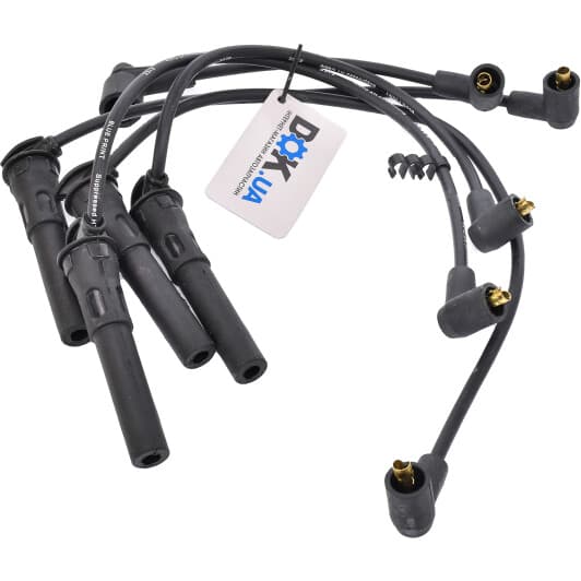 ADJ131604 Blue Print Комплект проводов зажигания для Land Rover Freelander