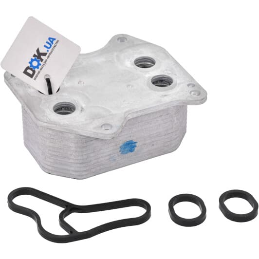 95095s Meat & Doria Оливний радіатор двигуна