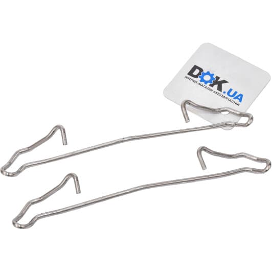 420013 ERT Компоненти дискових гальмівних колодок